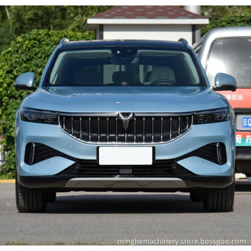 Voyah Free 2023 Model 4WD EV الفاخرة باقة الكهرباء سيارات الدفع الرباعي